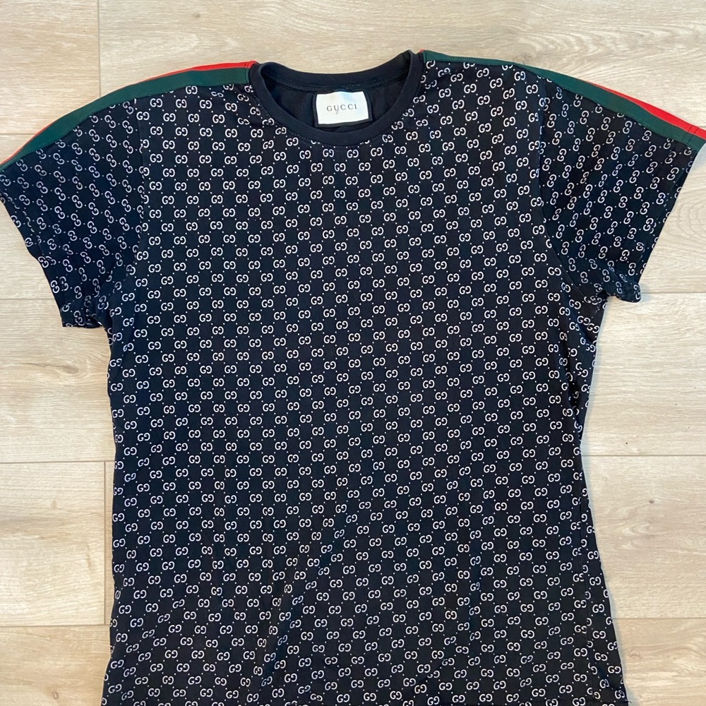 Gucci GG Monogram T-Shirt